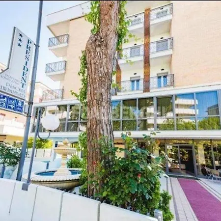 Hotel President Cesenatico